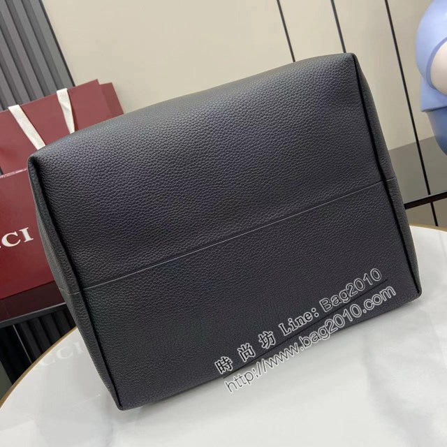 Gucci專櫃古馳最新款Totissima系列托特包雙面手提購物包 jh2961型號：839112